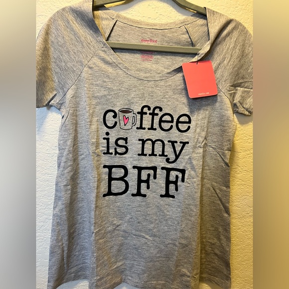 **NWT** Ladies Short PJ Set - Picture 2 of 6